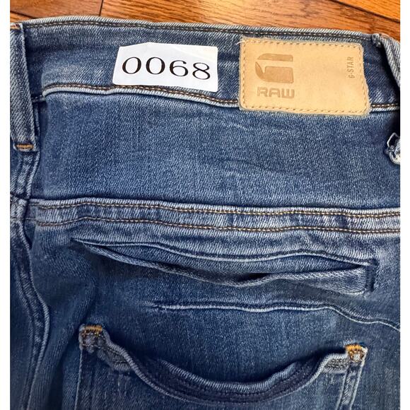 G-Star RAW D-Staq 3D Slim Jeans – Men’s 28x32 (Zipper Fly) – NEW Without Tags - Picture 11 of 11